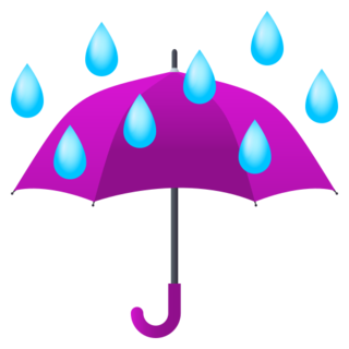 umbrella-raining